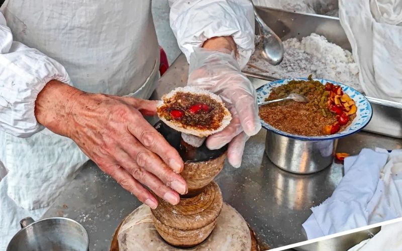 6 món ăn sáng "nhà quê" tại Nghi Xương khiến thực khách nhớ mãi một đời