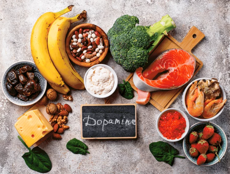 7 loại thực phẩm giúp tăng cường hormone dopamin trong cơ thể