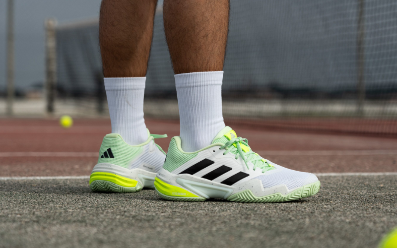 Adidas Barricade 13: Review chi tiết, độ ổn định và có đáng mua không?