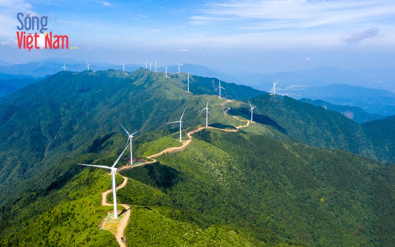 Việt Nam nhận 1 tỷ USD từ Anh hỗ trợ mục tiêu Net Zero: Bước tiến quan trọng trong chuyển dịch năng lượng 32 Việt Nam nhận 1 tỷ USD từ Anh hỗ trợ mục tiêu Net Zero: Bước tiến quan trọng trong chuyển dịch năng lượng