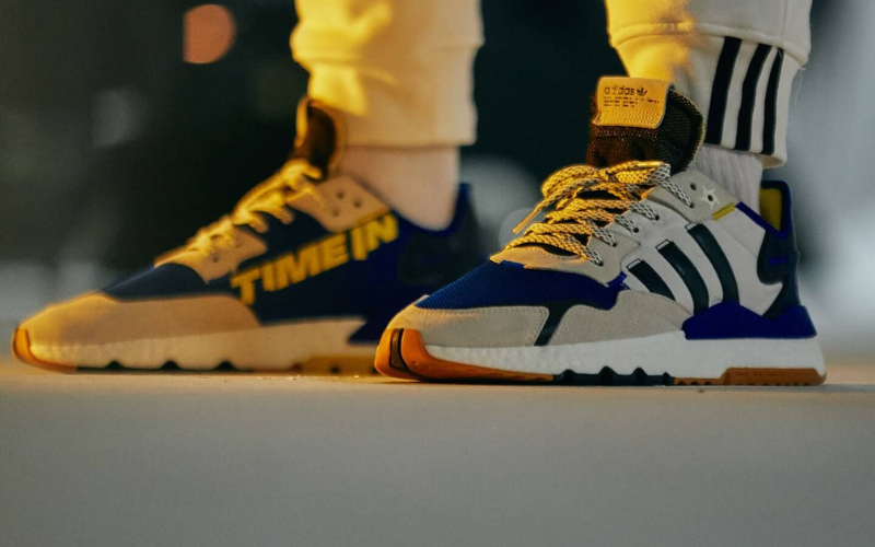 Bảng size giày Adidas chuẩn 2026: Cách đo và chọn size chính xác