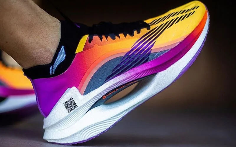 Bang size giay Li Ning