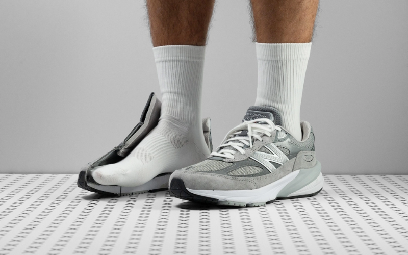 Bảng size giày New Balance chuẩn quốc tế và cách chọn size chính xác