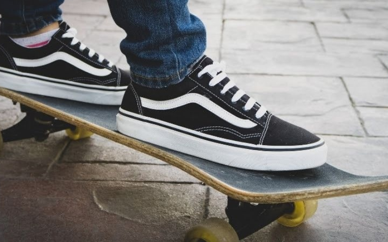 Bảng size giày Vans chuẩn quốc tế | Cách chọn size chính xác