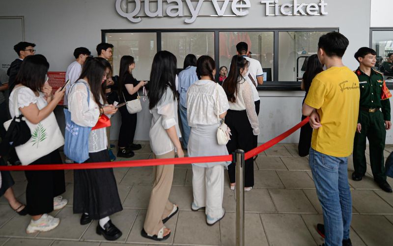 Giá vé tham quan Bảo tàng Lịch sử quân sự Việt Nam