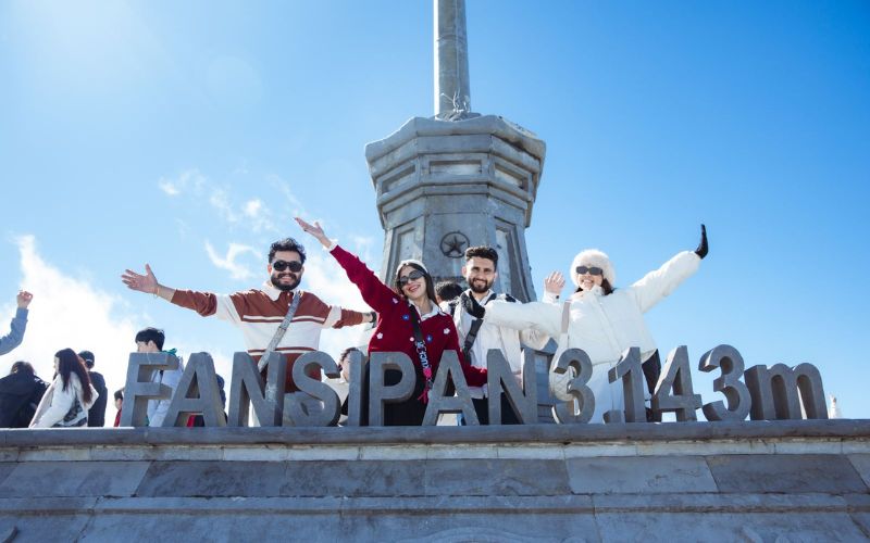 “Cú hích” từ Fansipan và hành trình Sa Pa trở thành điểm tăng trưởng nhanh nhất châu Á 46 Từ cáp treo Fansipan đến sự “lột xác” của du lịch Sa Pa