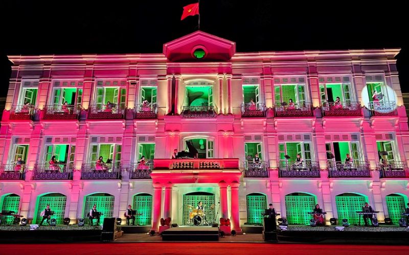 Danang Concert 2026 với chủ đề “Khúc giao mùa”