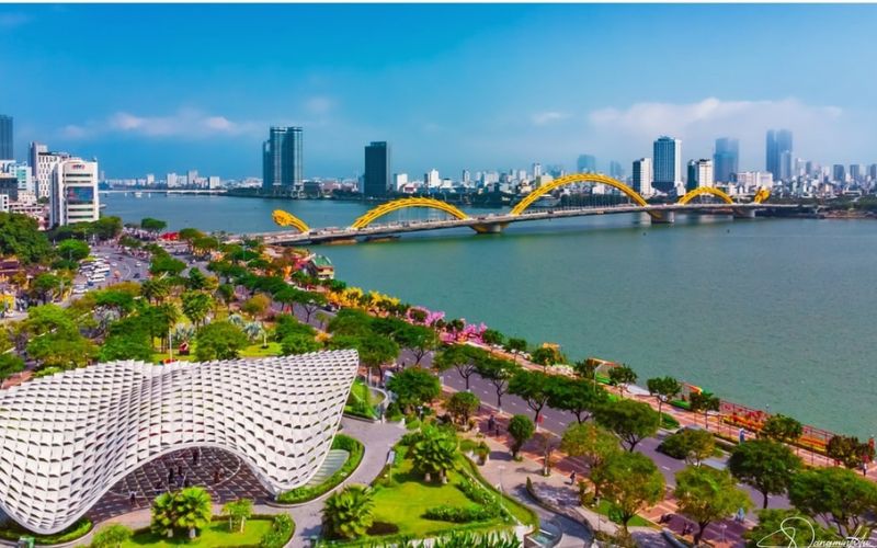 Danang Concert 2026 được tổ chức tại Công viên APEC bên sông Hàn tối 29/3/2026