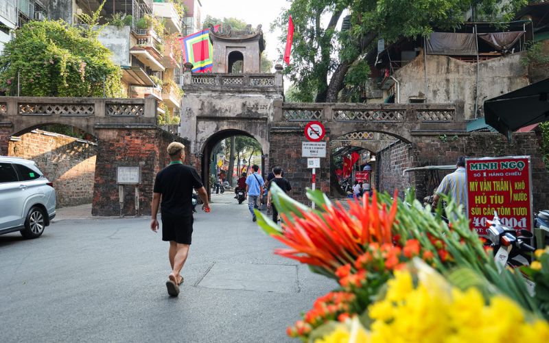 Hà Nội - Lịch sử và yên bình