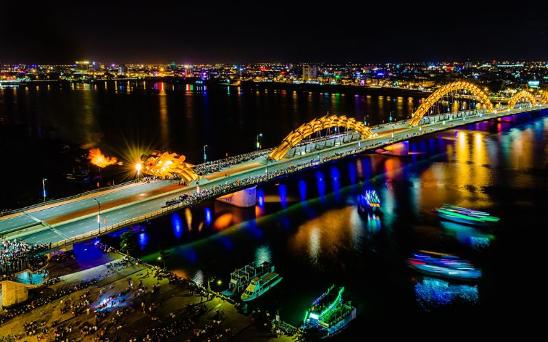 Đà Nẵng - Thành phố của những cây cầu