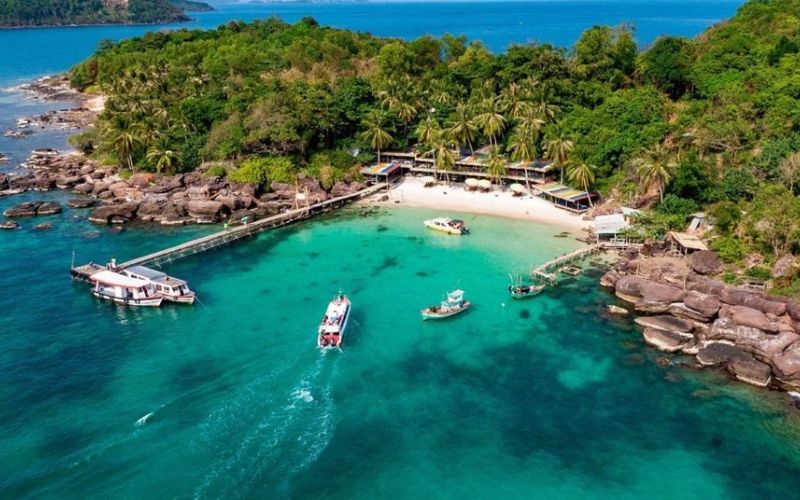 Phú Quốc - Đảo ngọc hoang sơ