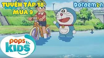 Cuộc Phiêu Lưu Kỳ Thú Của Doraemon Mùa 9 - Hay Nhất POPS Kids