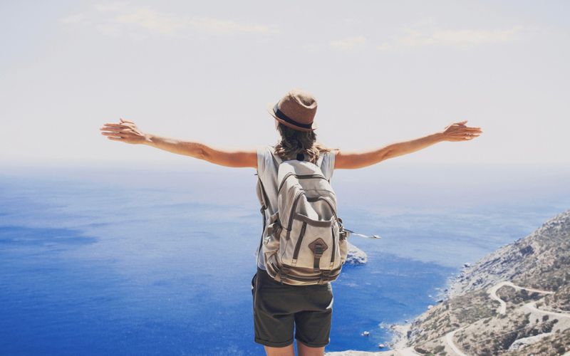 Du lịch một mình giúp vợ chồng khách Mỹ giữ hạnh phúc suốt 13 năm 47 Du lịch riêng để làm chủ hành trình và không phải nhượng bộ