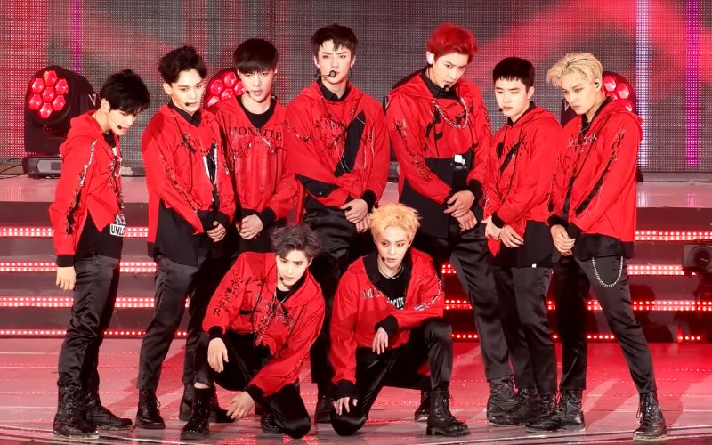 EXO chính thức đưa tour diễn toàn cầu đến TPHCM vào tháng 4.2026