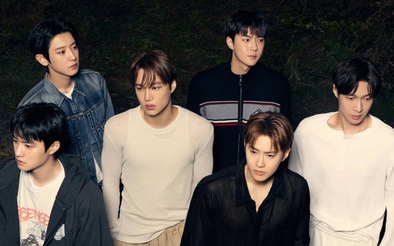 TPHCM là một trong những điểm đến của EXO PLANET #6 – EXhOrizon tại Đông Nam Á