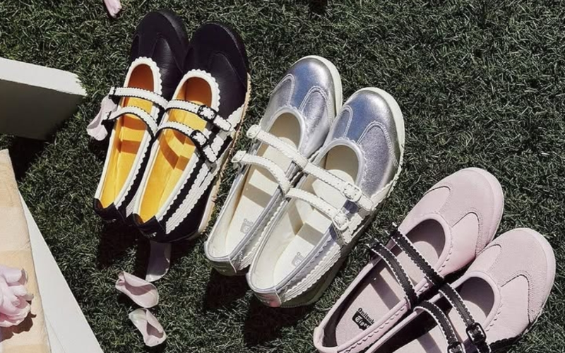 Giày Ballet Sneaker là gì? Top 8 mẫu đẹp và dễ phối đồ nhất