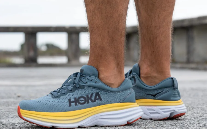 Giày Hoka của nước nào? Chất liệu sản phẩm có tốt hay không?