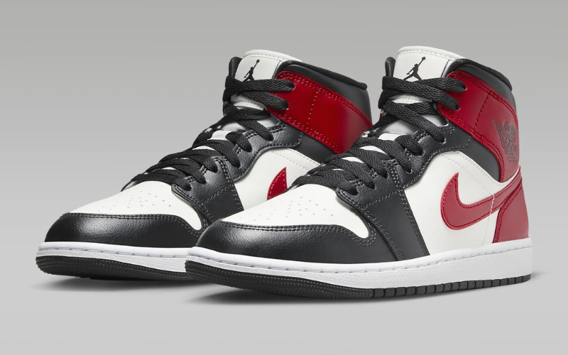 Giày Jordan cổ cao nam là gì? Cách phối đồ và bảo quản giày chuẩn