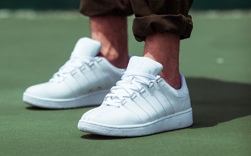 Giày K-Swiss của nước nào? Nguồn gốc và lịch sử thương hiệu chi tiết