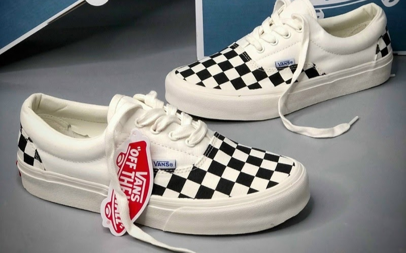 Giày Vans có chạy bộ được không? Giải thích chi tiết và lý do không nên dùng