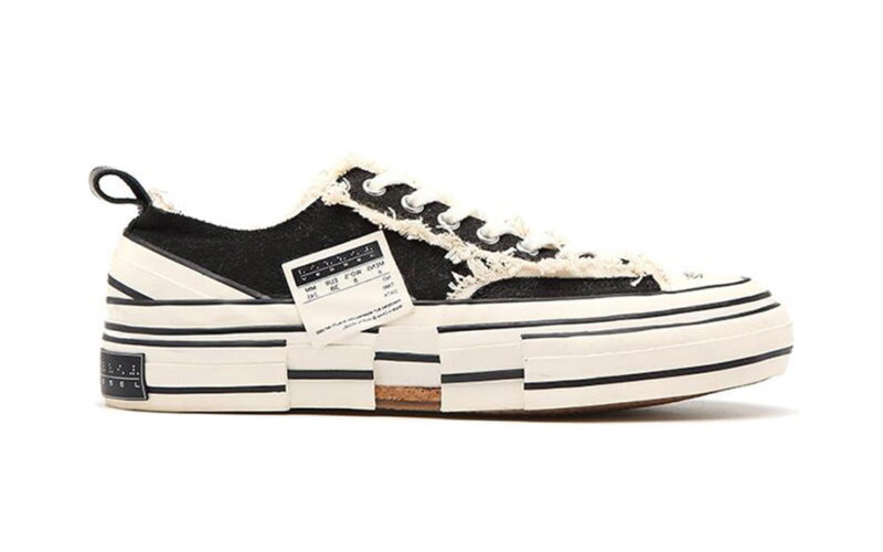 Giày Xvessel nhanh chóng trở thành một trong những dòng sneaker được săn đón
