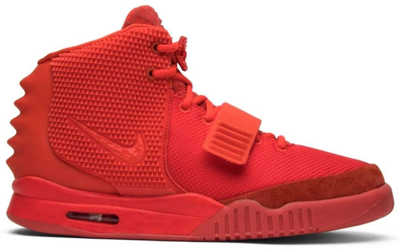 Nike Air Yeezy II “Red October”