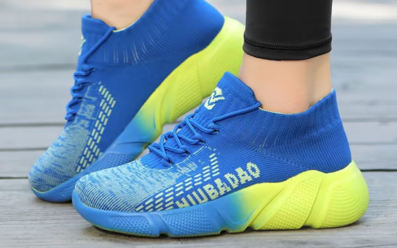 Giày nhảy Zumba: Đặc điểm, cách chọn và các mẫu giày được ưa chuộng