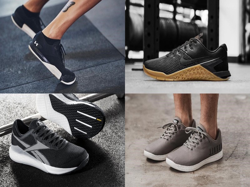 Giày tập gym cho người mới: Hướng dẫn lựa chọn và sử dụng hiệu quả 48 Giày tập gym cho người mới: Hướng dẫn lựa chọn và sử dụng hiệu quả