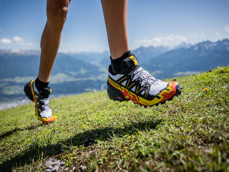 Giày thể thao chống nước: Có thật sự hiệu quả hay không? 48 Salomon Speedcross GTX - Giày chạy trail chuyên nghiệp