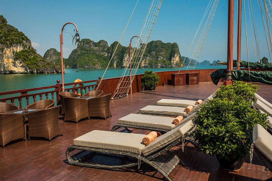 Ha Long Cruises