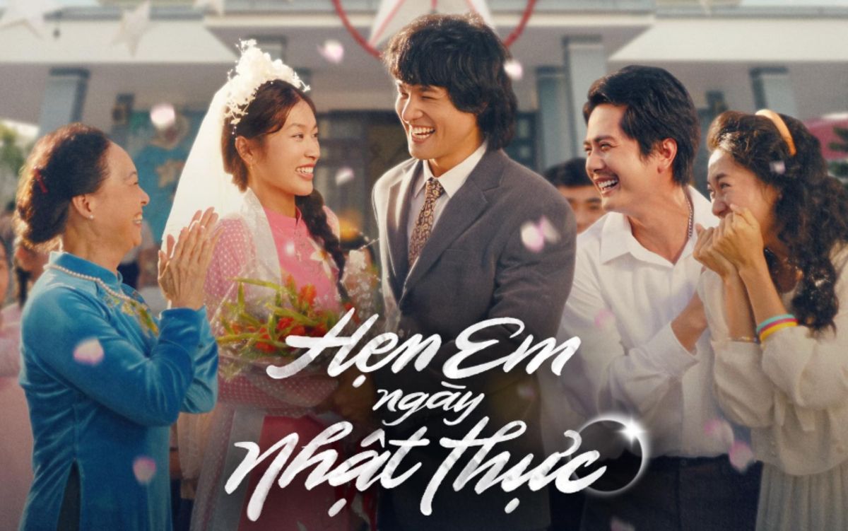 Hẹn Em Ngày Nhật Thực 'độc chiếm' bảng xếp hạng thịnh hành tuần qua