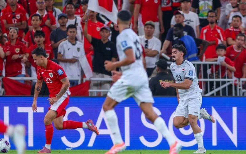 Lịch thi đấu Play-off World Cup 2026: Ý và Iraq đứng trước cánh cửa lịch sử