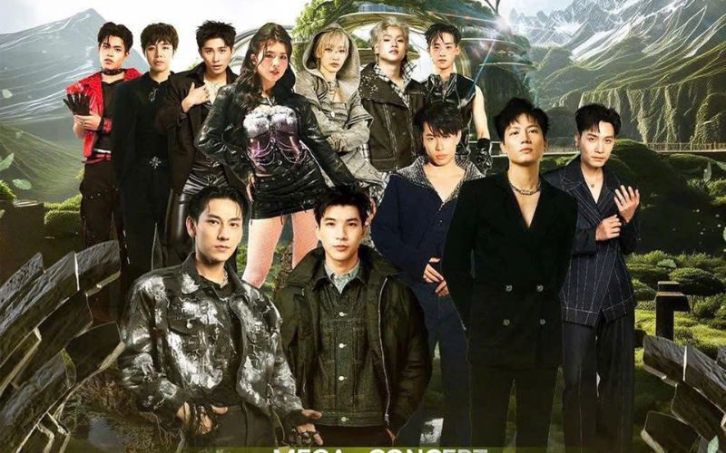 Mega Concert Quy Nhơn - Gia Lai: Dàn sao "Say Hi" đổ bộ đêm khai mạc Năm Du lịch quốc gia 2026