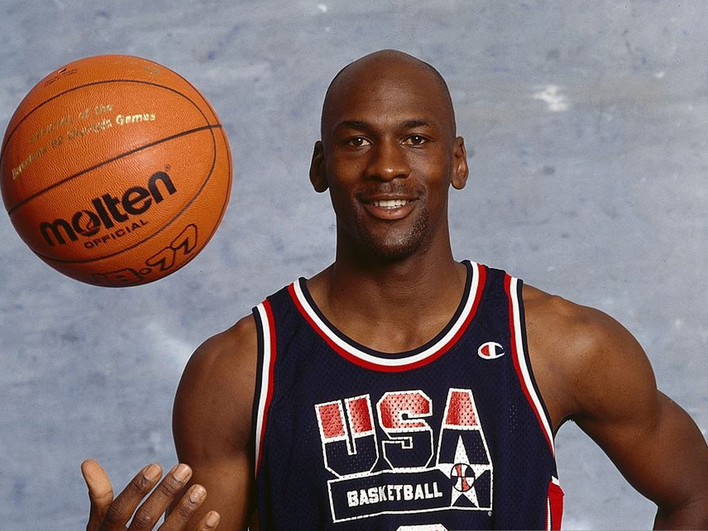 Michael Jordan: Huyền thoại bóng rổ không thể thay thế