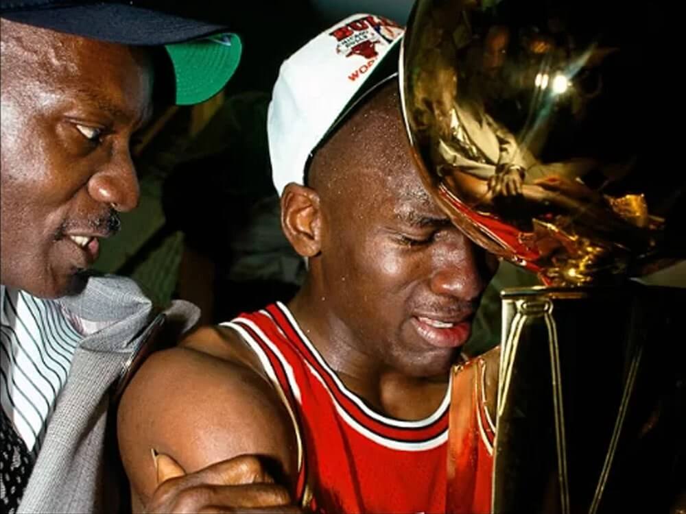 Michael Jordan Huyền thoại bóng rổ