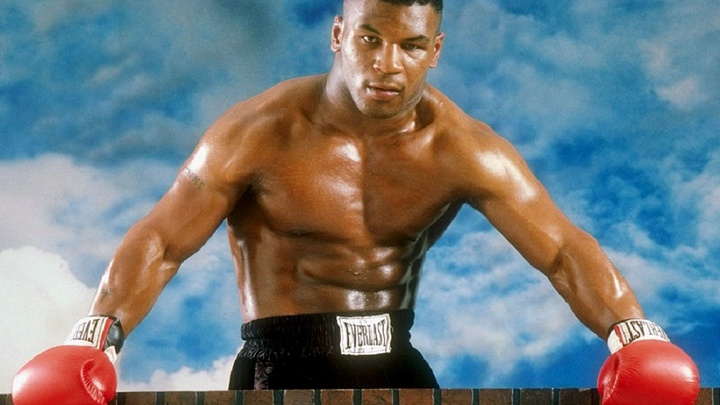 Mike Tyson, huyền thoại quyền Anh, Iron Mike