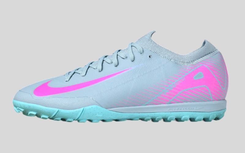 Nike Mercurial Vapor 16 Pro TF Xám Xi Măng: Review chi tiết bản Refresh Pack