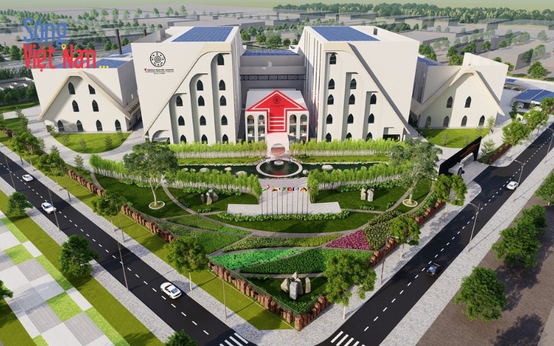 Ông Đặng Lê Nguyên Vũ chi 2.000 tỷ xây nhà máy tiêu chuẩn Net Zero 28 Ông Đặng Lê Nguyên Vũ chi 2.000 tỷ xây nhà máy tiêu chuẩn Net Zero