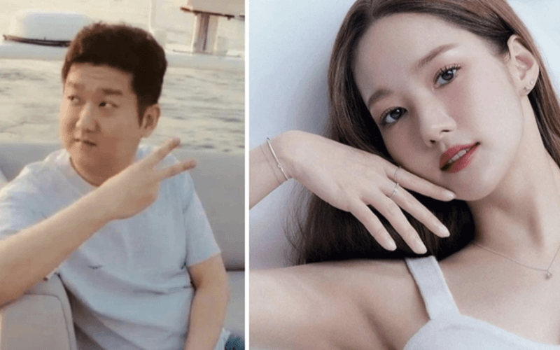 Mối quan hệ giữa Park Min Young và Kang Jong Hyun