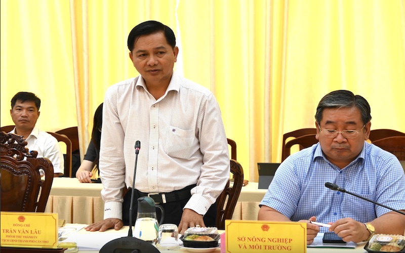 Petrovietnam công bố đầu tư hơn 24 tỷ USD vào Trung tâm công nghiệp năng lượng sinh thái tại Cần Thơ 9 Petrovietnam công bố đầu tư hơn 24 tỷ USD vào Trung tâm công nghiệp năng lượng sinh thái tại Cần Thơ
