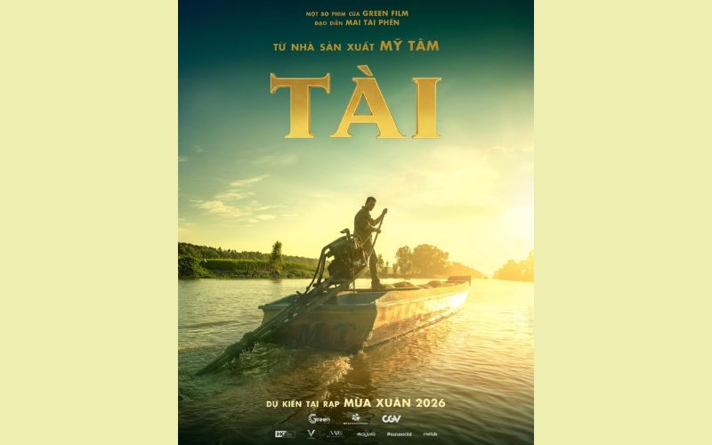 Phim chiếu rạp 2026: Top 14 bộ phim chiếu rạp hot nhất 47 TÀI – Câu chuyện về những quyết định khó khăn