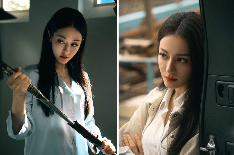 Phim mới Địch Lệ Nhiệt Ba gây bão: Lịch chiếu, nội dung và tranh cãi xoay quanh hình ảnh