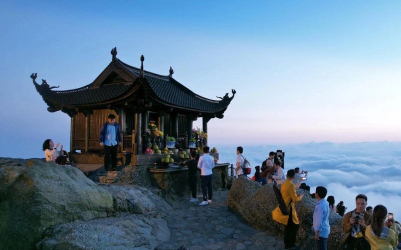 Miễn phí tham quan Quần thể Di tích và danh thắng Yên Tử đến hết năm 2028