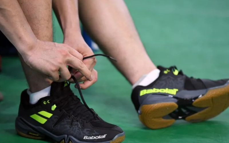 Size giày Babolat chuẩn: Cách chọn đúng size theo từng dòng chi tiết nhất