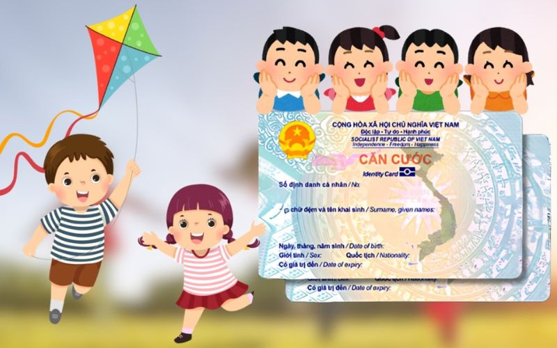 Thẻ Căn cước cho trẻ từ 6-14 tuổi: Hướng dẫn nộp hồ sơ chi tiếtThẻ Căn cước cho trẻ từ 6-14 tuổi: Hướng dẫn nộp hồ sơ chi tiết