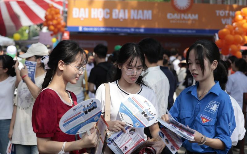 Tuyển sinh năm 2026: 6 Thay đổi quan trọng học sinh, phụ huynh cần biết