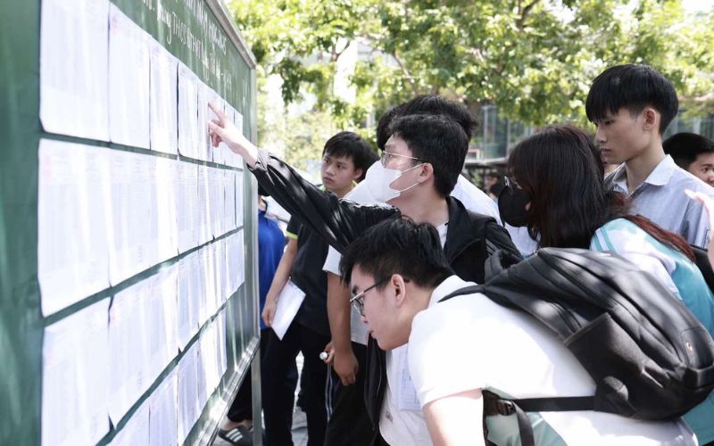 Tuyển sinh năm 2026: 6 Thay đổi quan trọng học sinh, phụ huynh cần biết 47 Thứ tự nguyện vọng ngành Sư phạm được quy định