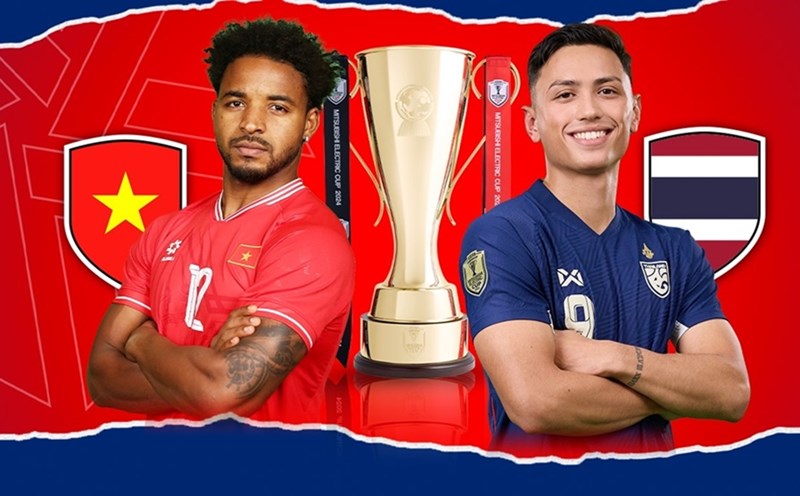 VN - Thai chung kết lượt đi ASEAN Cup 2024