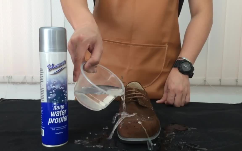 Xịt nano giày là gì? Có nên sử dụng hay không? Top sản phẩm chất lượng 49 Nano Shucare