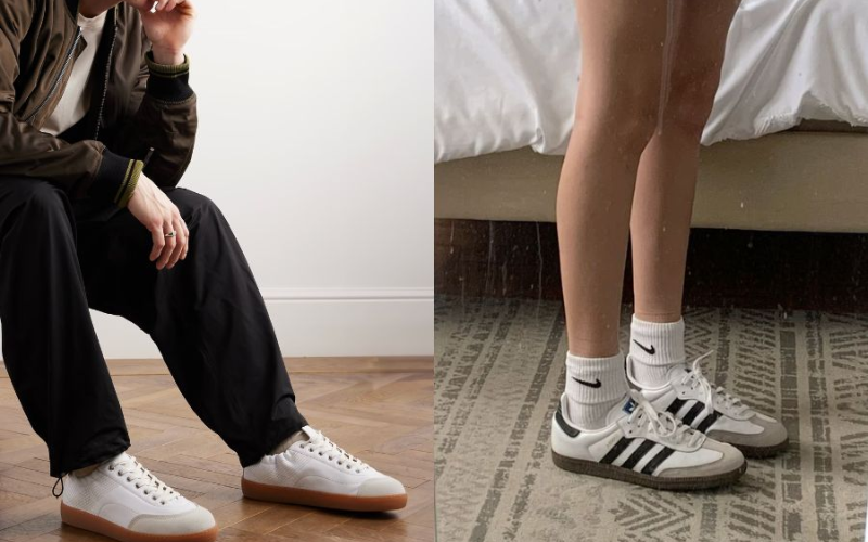 7 Xu hướng giày sneaker năm 2026: Tinh tế, tối giản và đầy cá tính